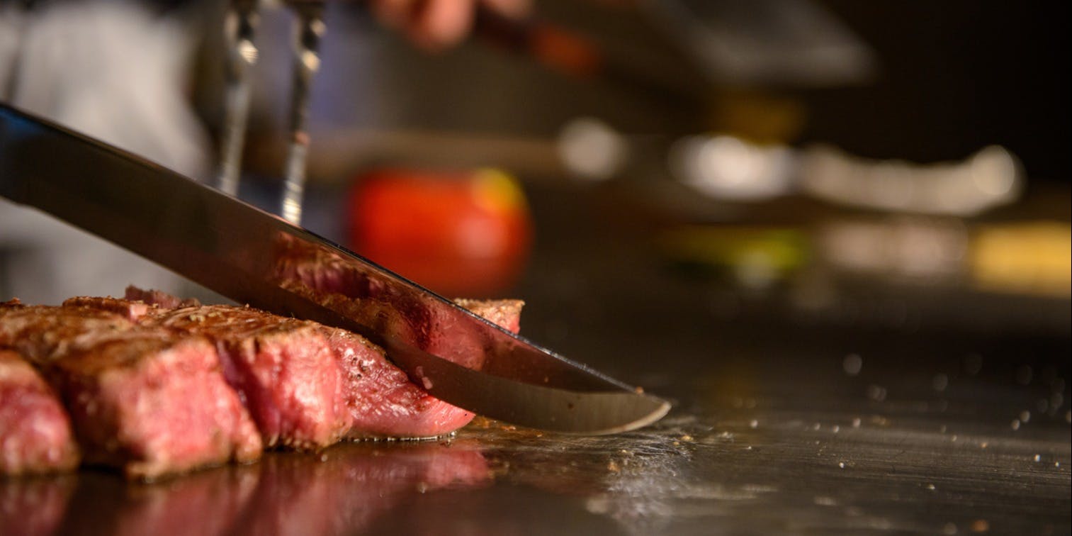 鉄板焼き SAI.teppan 天神橋 - 画像13