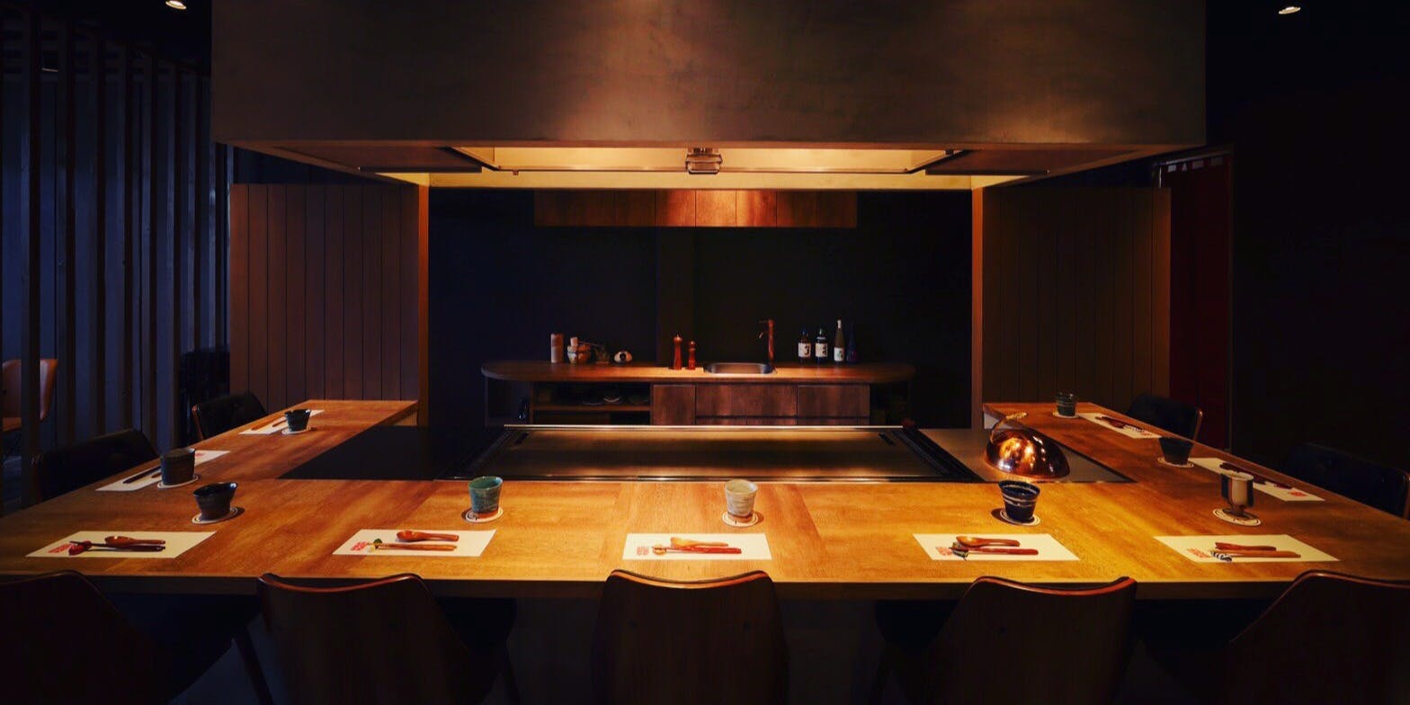 鉄板焼き SAI.teppan 天神橋 - 画像22