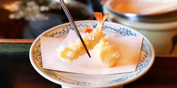 天ぷら新宿つな八 あべのハルカスダイニング店