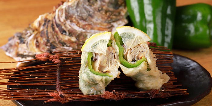 天ぷら新宿つな八 あべのハルカスダイニング店