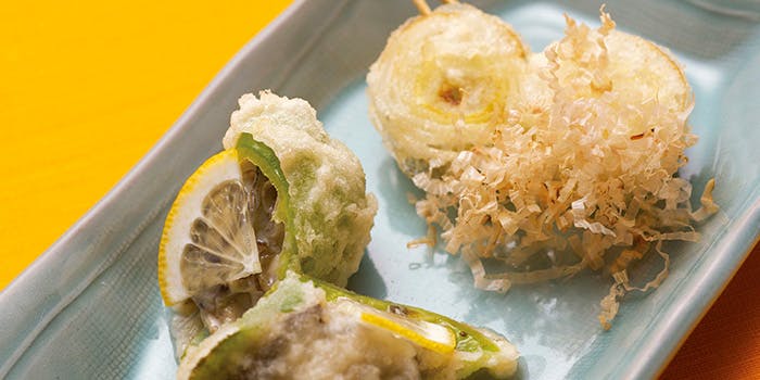 天ぷら新宿つな八 あべのハルカスダイニング店