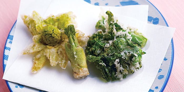 天ぷら新宿つな八 あべのハルカスダイニング店