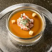 Dominique Bouchet Kyoto Le Teppanyaki/ウェスティン都ホテル京都