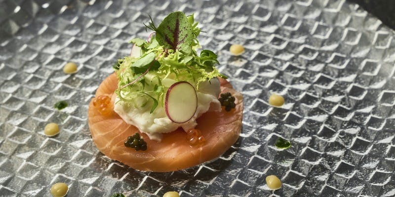 鉄板焼）Dominique Bouchet Kyoto「Le Teppanyaki」／ウェスティン都