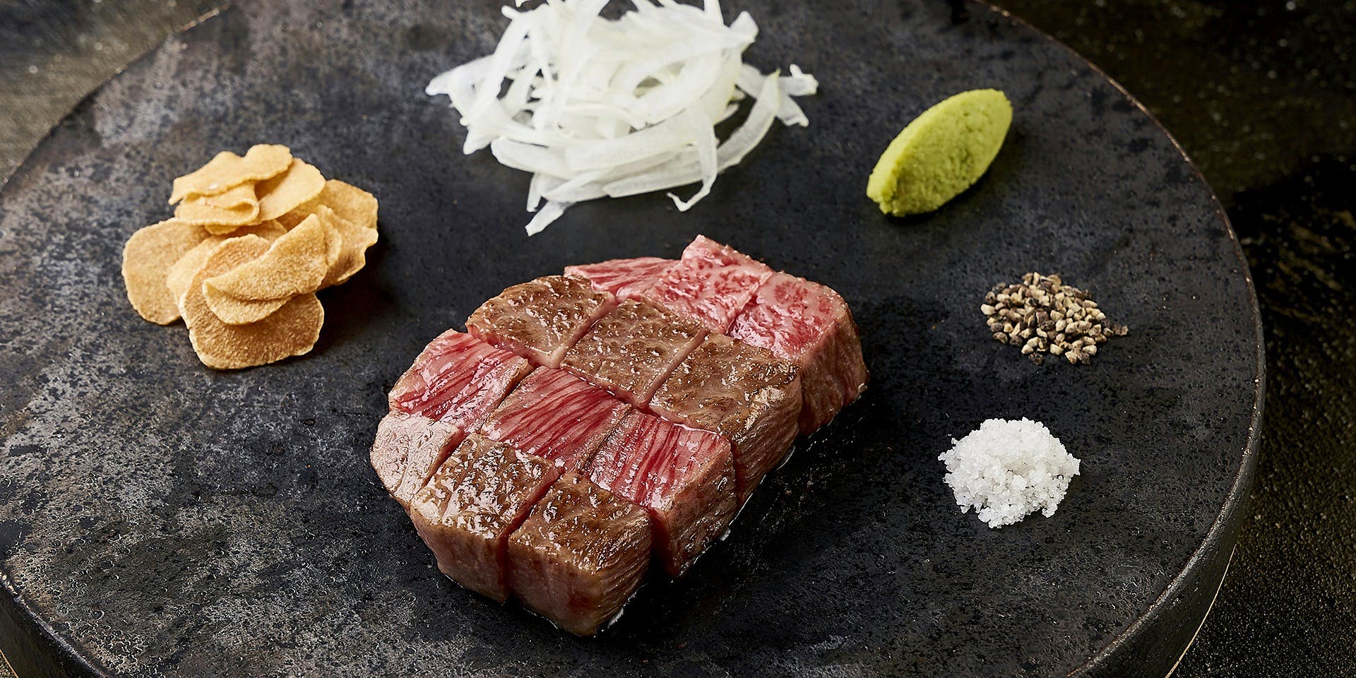 （鉄板焼）Dominique Bouchet Kyoto「Le Teppanyaki」／ウェスティン都ホテル京都 - 画像5