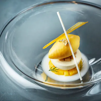 フランス料理のパティシエが創る幸せのデザート