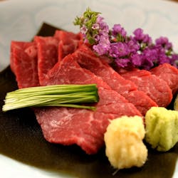 ディナー 雪月花たなかさとる セツゲッカタナカサトル 栄 名古屋 焼肉 肉料理 一休 Comレストラン