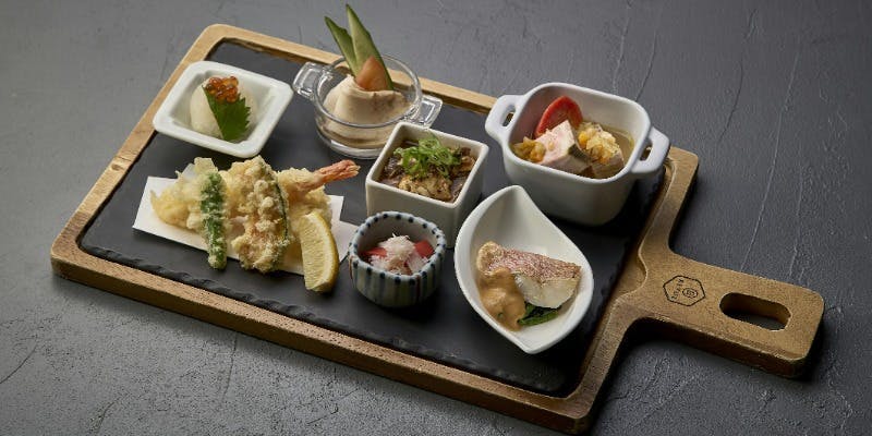 【月替わり】－Season of Tapas  －＋2ドリンク付