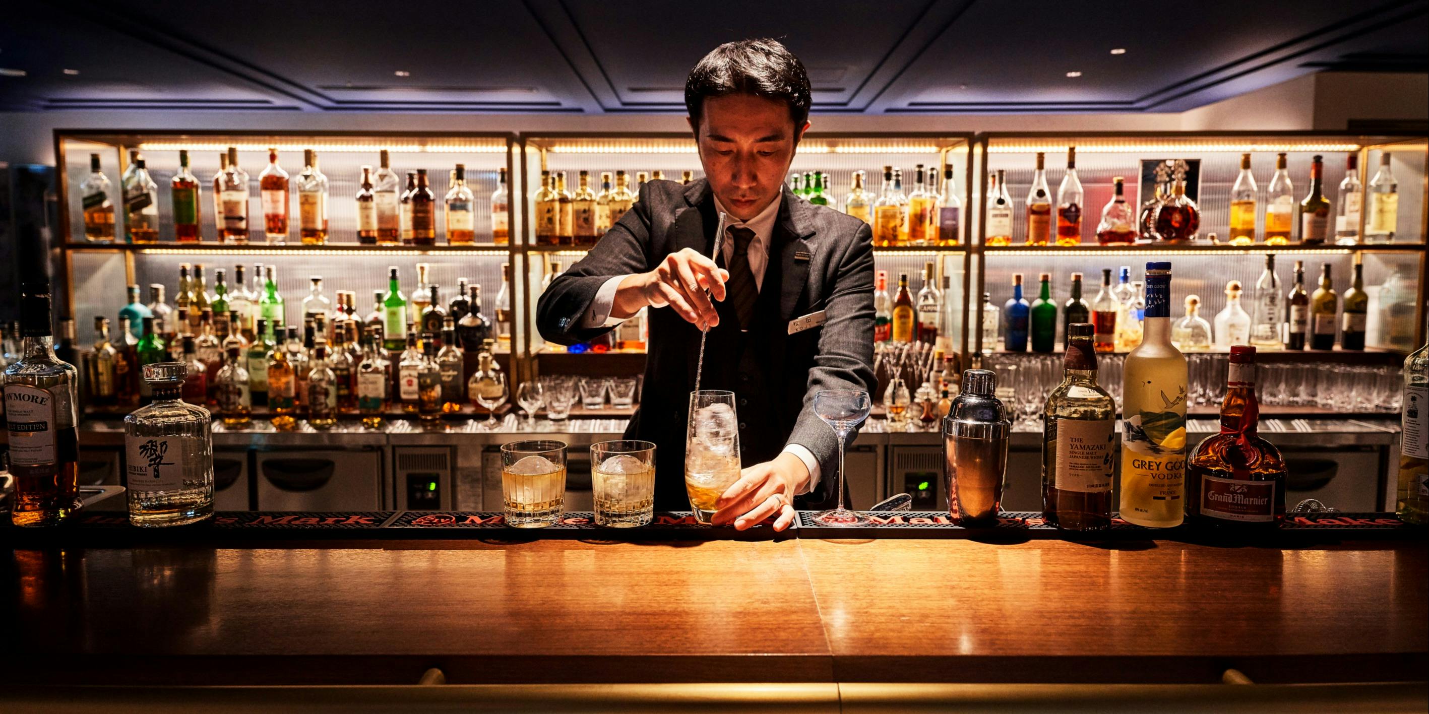 バー「麓座（ろくざ）」／ウェスティン都ホテル京都 - 画像4