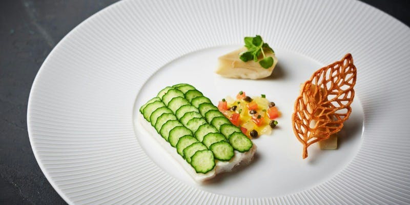 【個室確約】乾杯シャンパン付！シェフおすすめコース全7品＋個室料無料KIDSコース特典付（リクエスト）