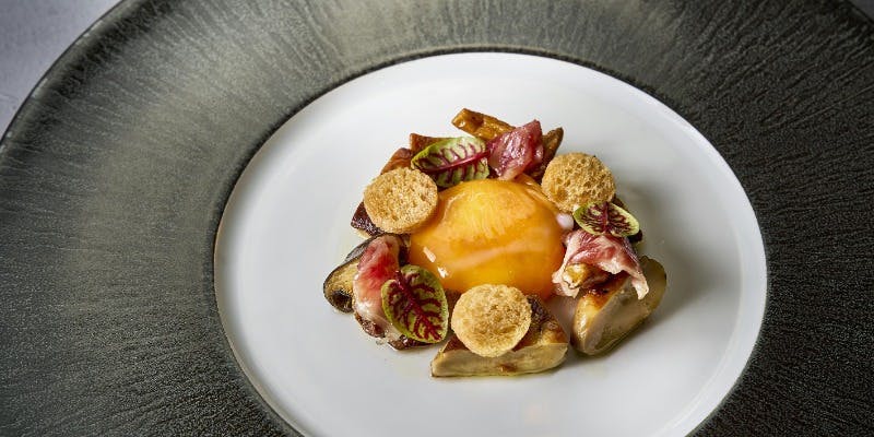 DINNER Generations ｜6品　次世代の感性を織交えた季節のコース＋1ドリンク付