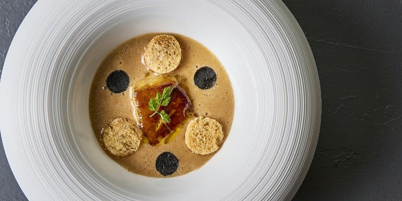 LUNCH Harmonie ｜ 7品　グランシェフ＆新世代シェフの饗宴＋キャビア付 Beluga10g＆Kristal 10g