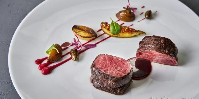 DINNER Harmonie｜7品　グランシェフ＆新世代シェフの饗宴＋1ドリンク付