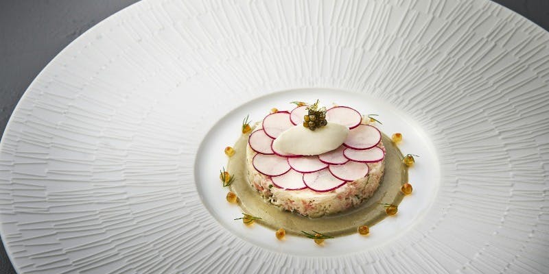 DINNER Generations ｜6品　次世代の感性を織交えた季節のコース＋1ドリンク付