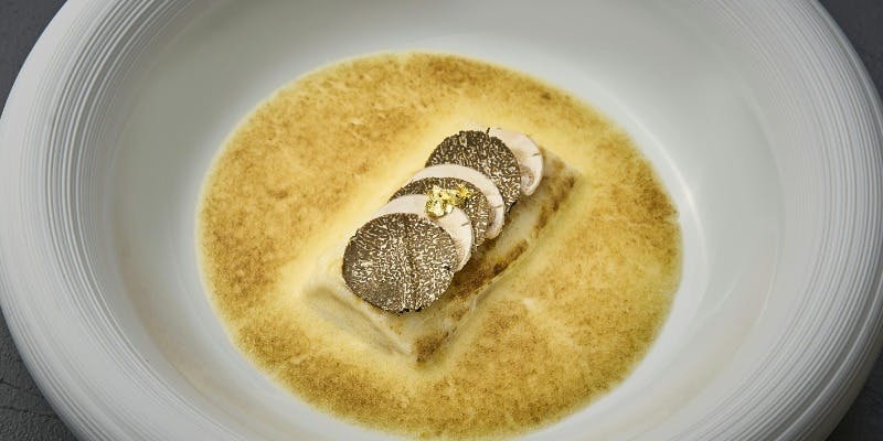 DINNER Harmonie｜7品　グランシェフ＆新世代シェフの饗宴＋1ドリンク付