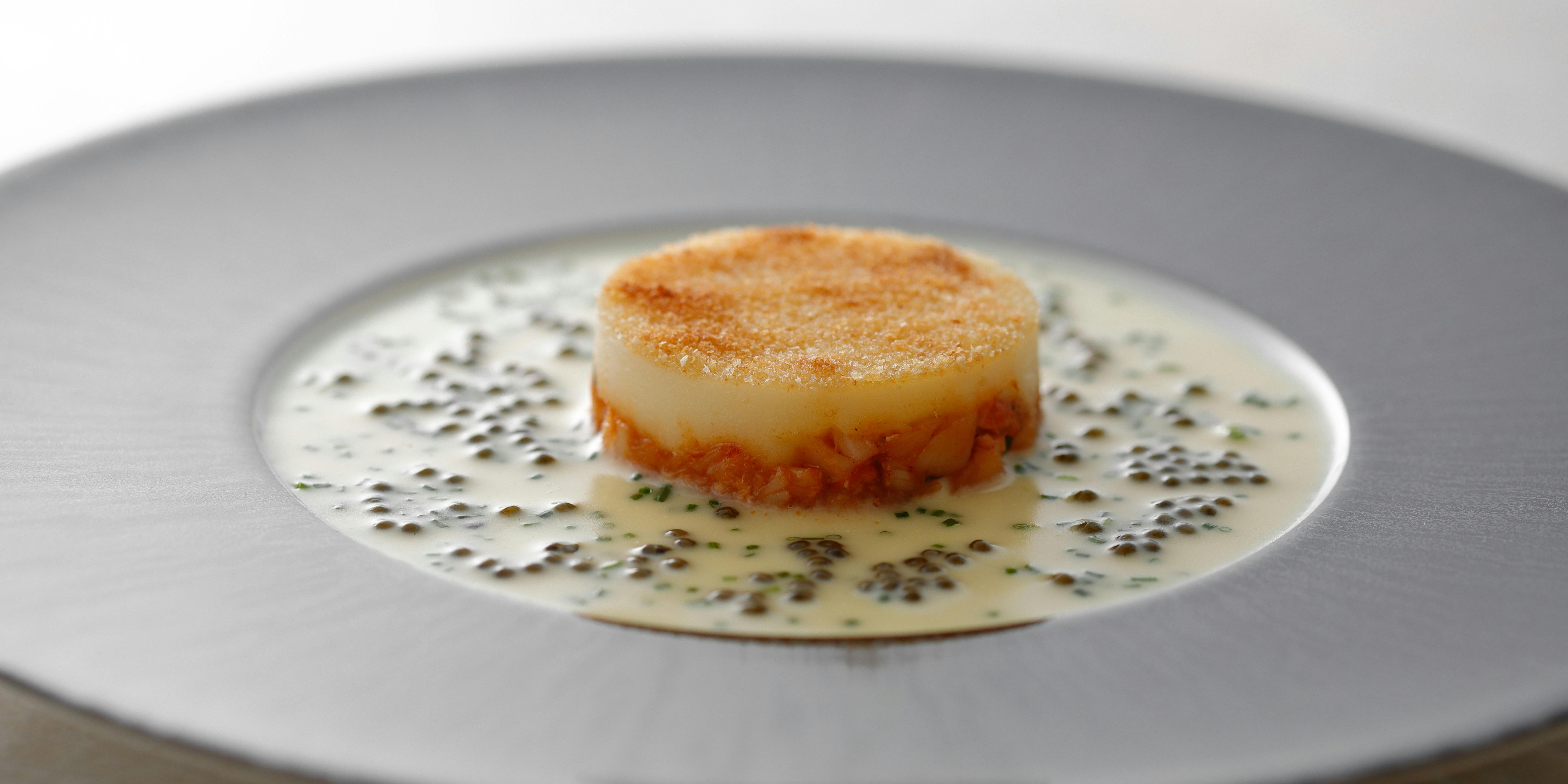 Dominique Bouchet Kyoto「Le RESTAURANT」／ウェスティン都
