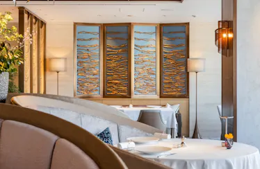 Dominique Bouchet Kyoto Le RESTAURANT/ウェスティン都ホテル京都