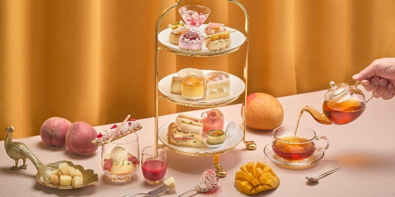 TEA LOUNGE MAYFAIR�^�E�F�X�e�B���s�z�e�����s