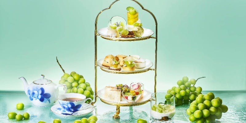 TEA LOUNGE MAYFAIR�^�E�F�X�e�B���s�z�e�����s