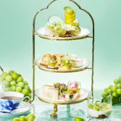 TEA LOUNGE MAYFAIR/ウェスティン都ホテル京都