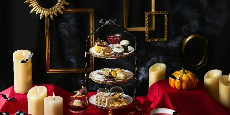 TEA LOUNGE MAYFAIR�^�E�F�X�e�B���s�z�e�����s