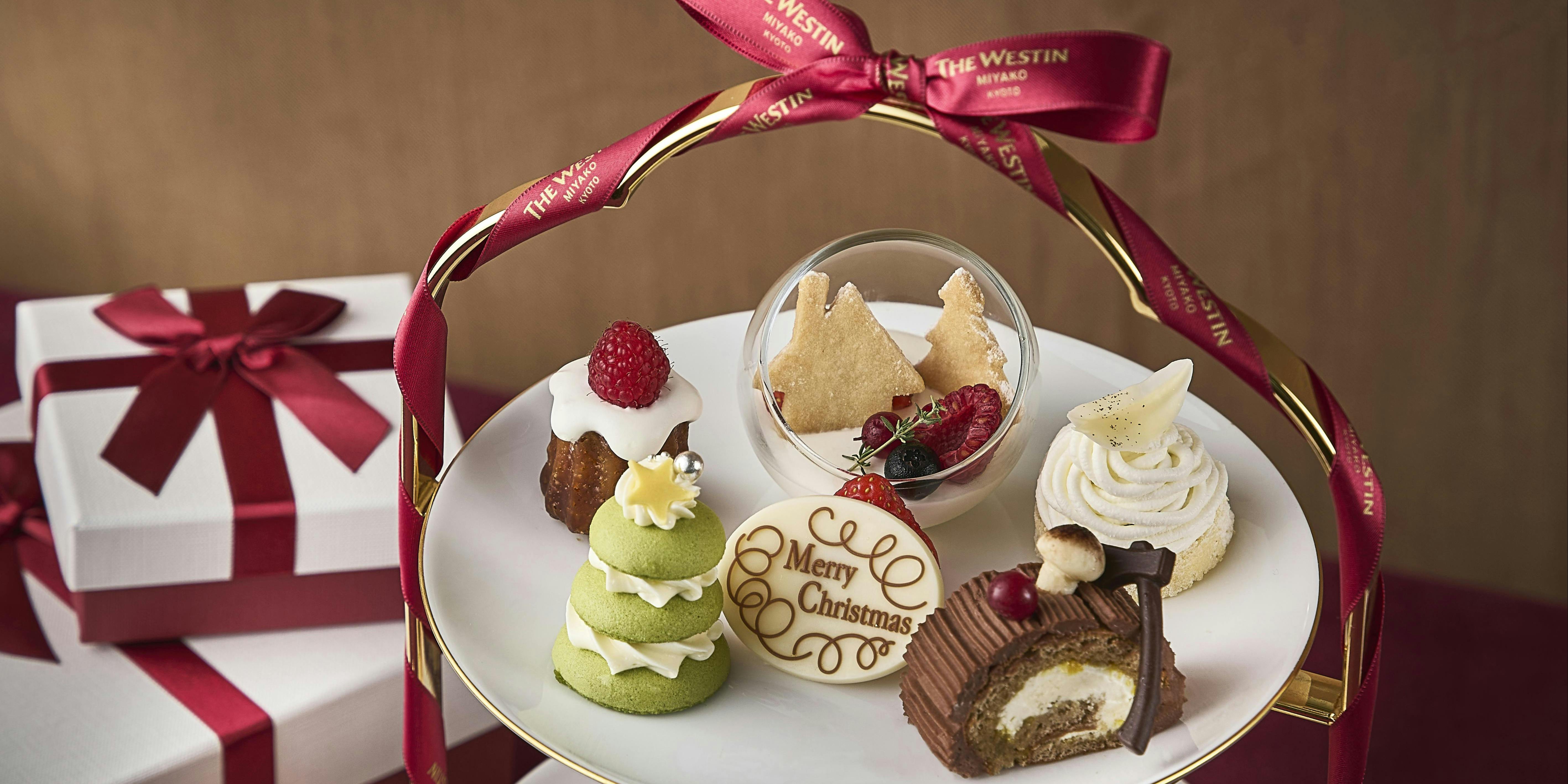 ティーラウンジ「MAYFAIR（メイフェア）」／ウェスティン都ホテル京都 - 画像4