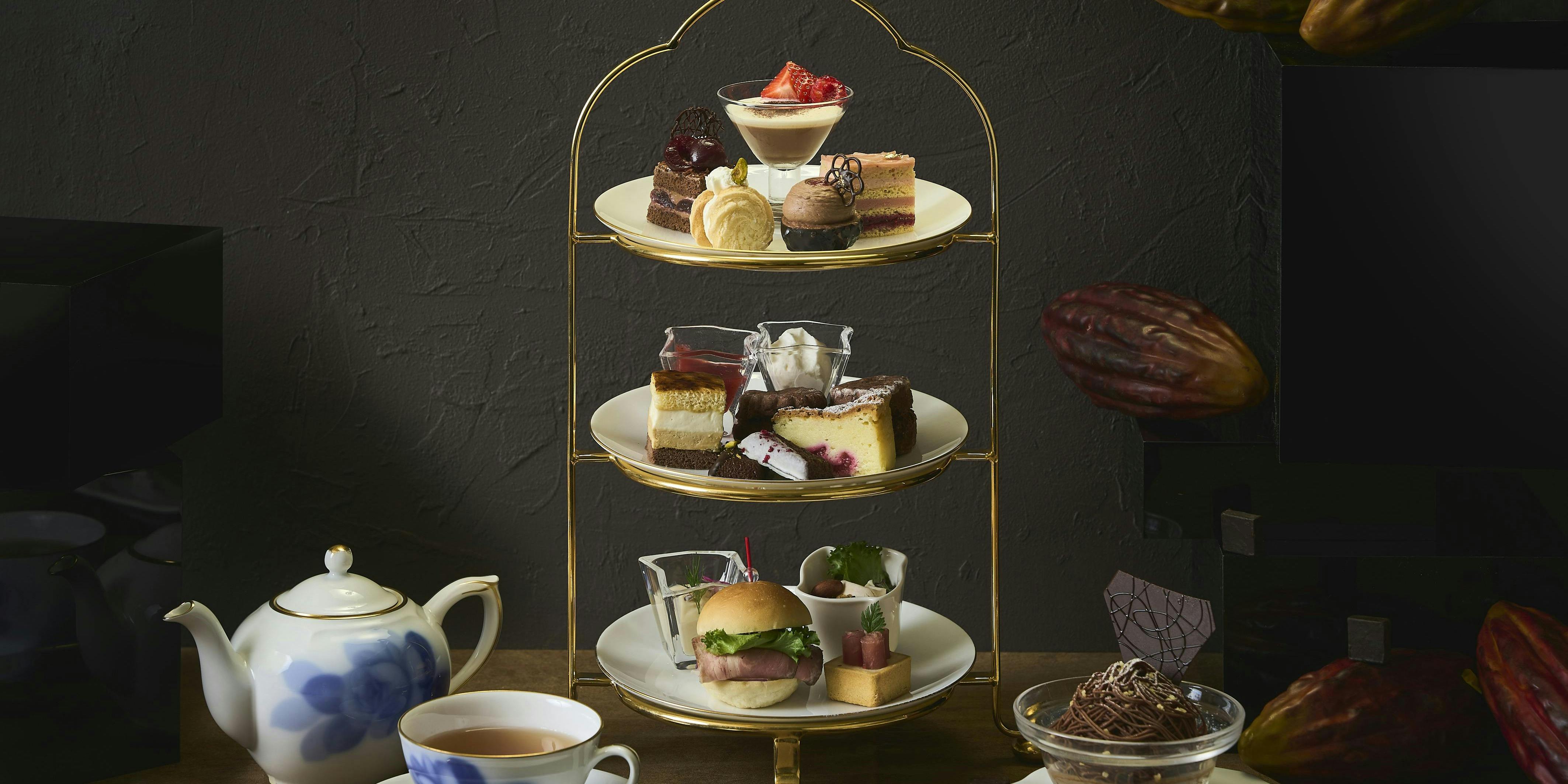 ティーラウンジ「MAYFAIR（メイフェア）」／ウェスティン都ホテル京都 - 画像5