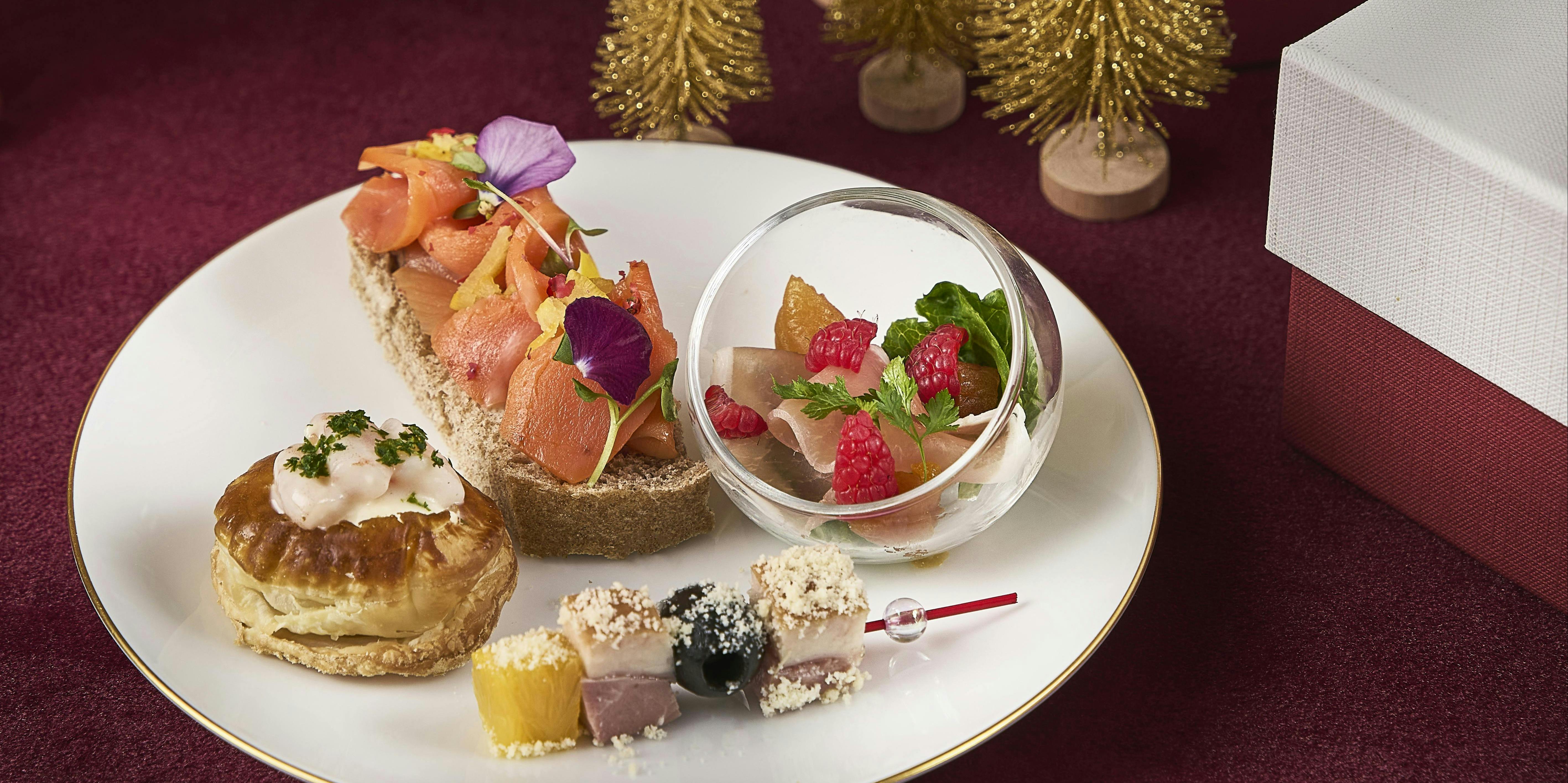 ティーラウンジ「MAYFAIR（メイフェア）」／ウェスティン都ホテル京都 - 画像3