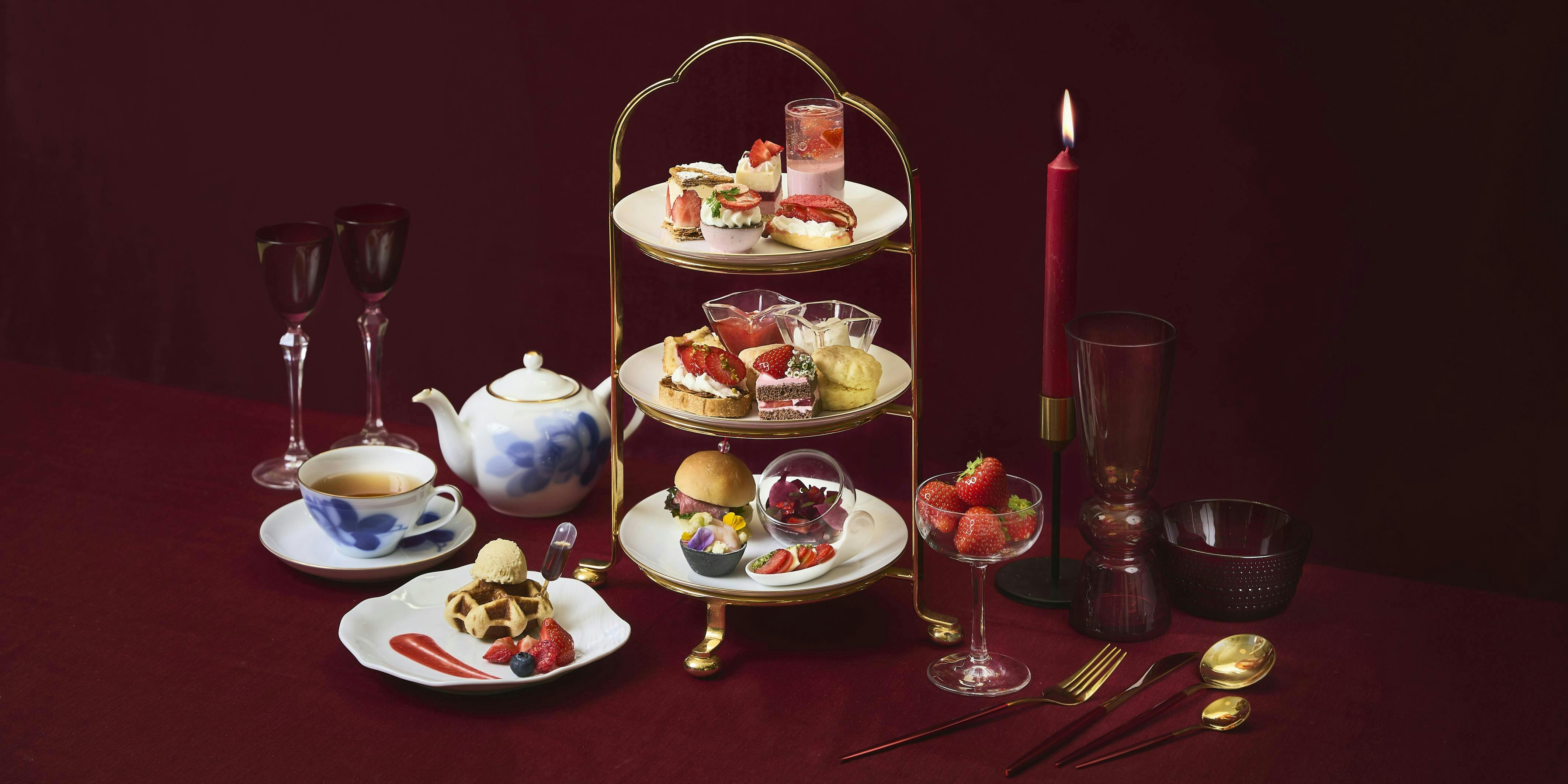 ティーラウンジ「MAYFAIR（メイフェア）」 (ティーラウンジメイフェア