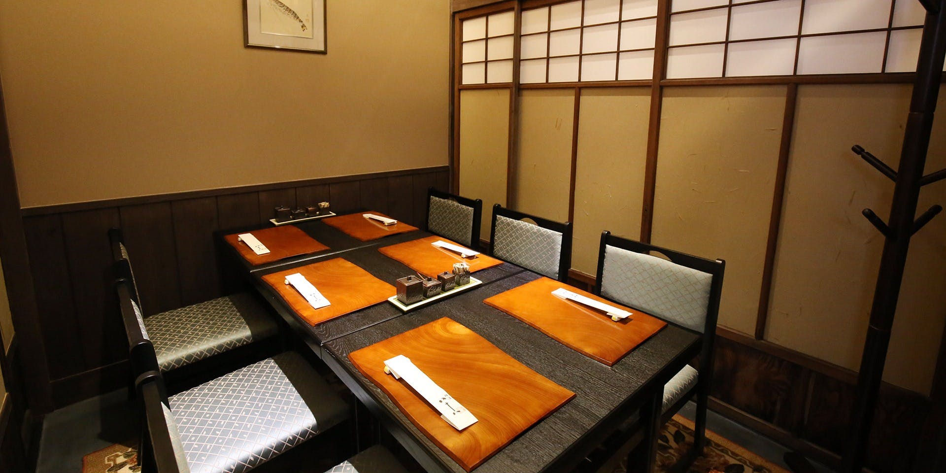 記念日におすすめのレストラン・割烹蒲焼 横浜八十八 町田店の写真1