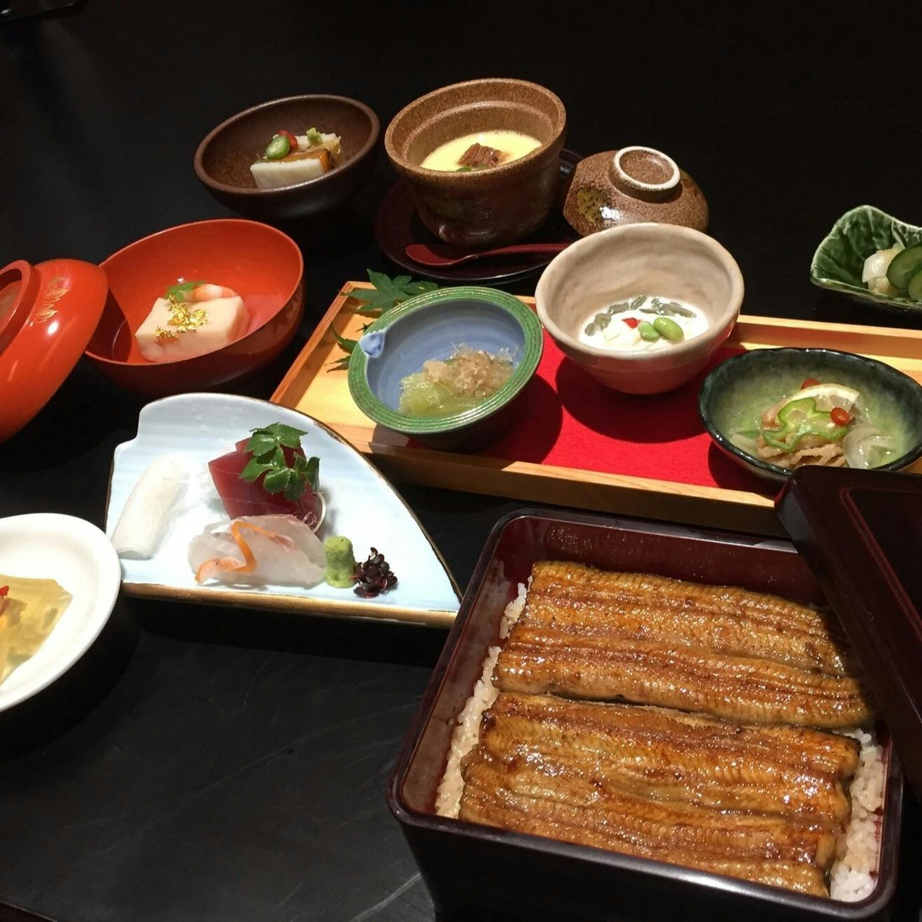 ディナー 割烹蒲焼 横浜八十八 町田店 カッポウカバヤキ ヨコハマヤソハチ マチダテン 町田 うなぎ 一休 Comレストラン