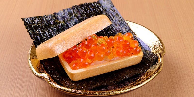 鮨 青海 青山店