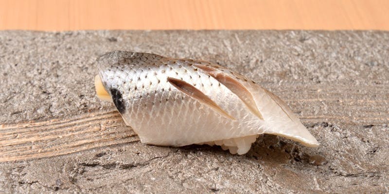 鮨 青海 青山店