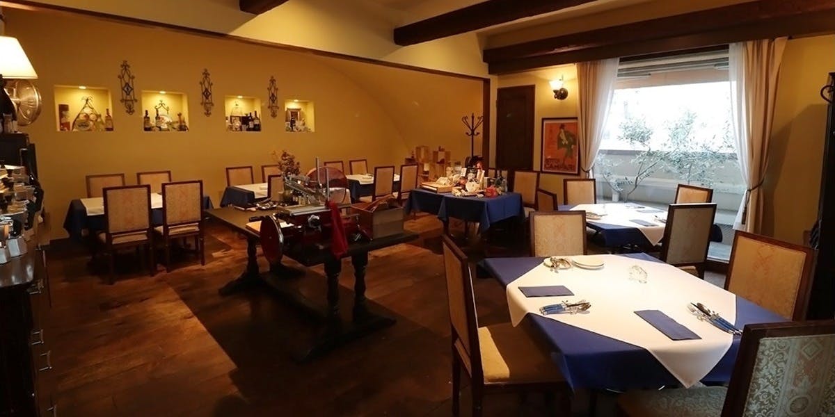 Osteria Calimero - 画像1