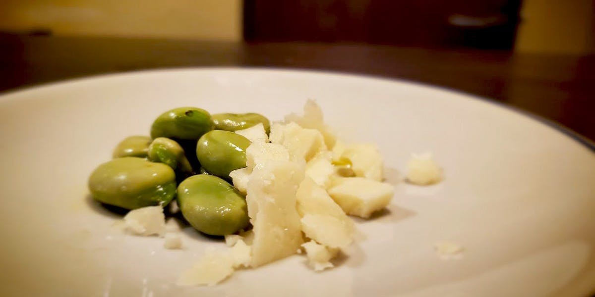 Osteria Calimero（オステリア カリメロ）