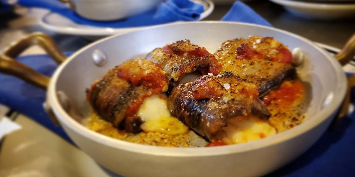 Osteria Calimero（オステリア カリメロ）