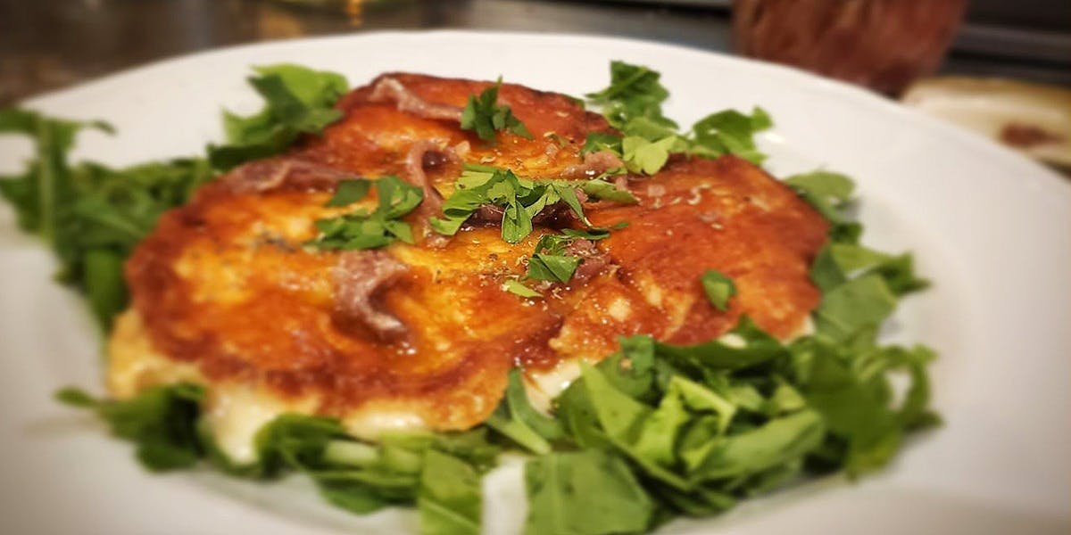 Osteria Calimero（オステリア カリメロ）