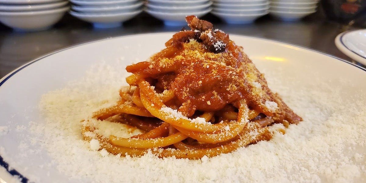 Osteria Calimero（オステリア カリメロ）