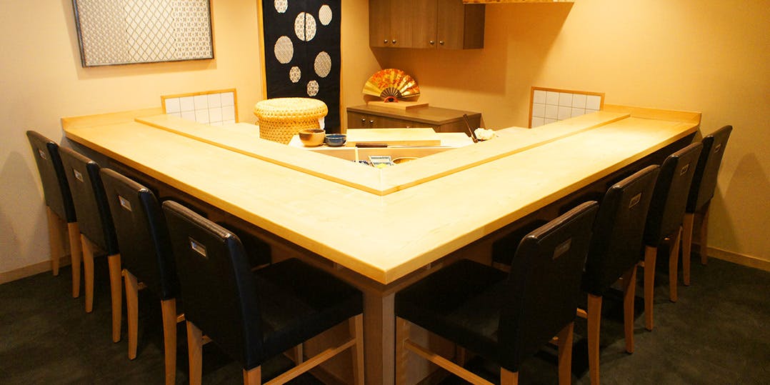 ランチ 鮨 福原 スシ フクハラ 梶が谷 寿司 一休 Comレストラン