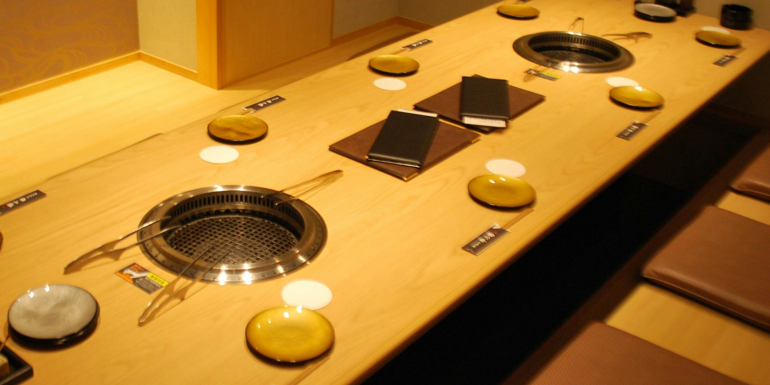 焼肉 淀屋橋 牛の膳 - 画像6