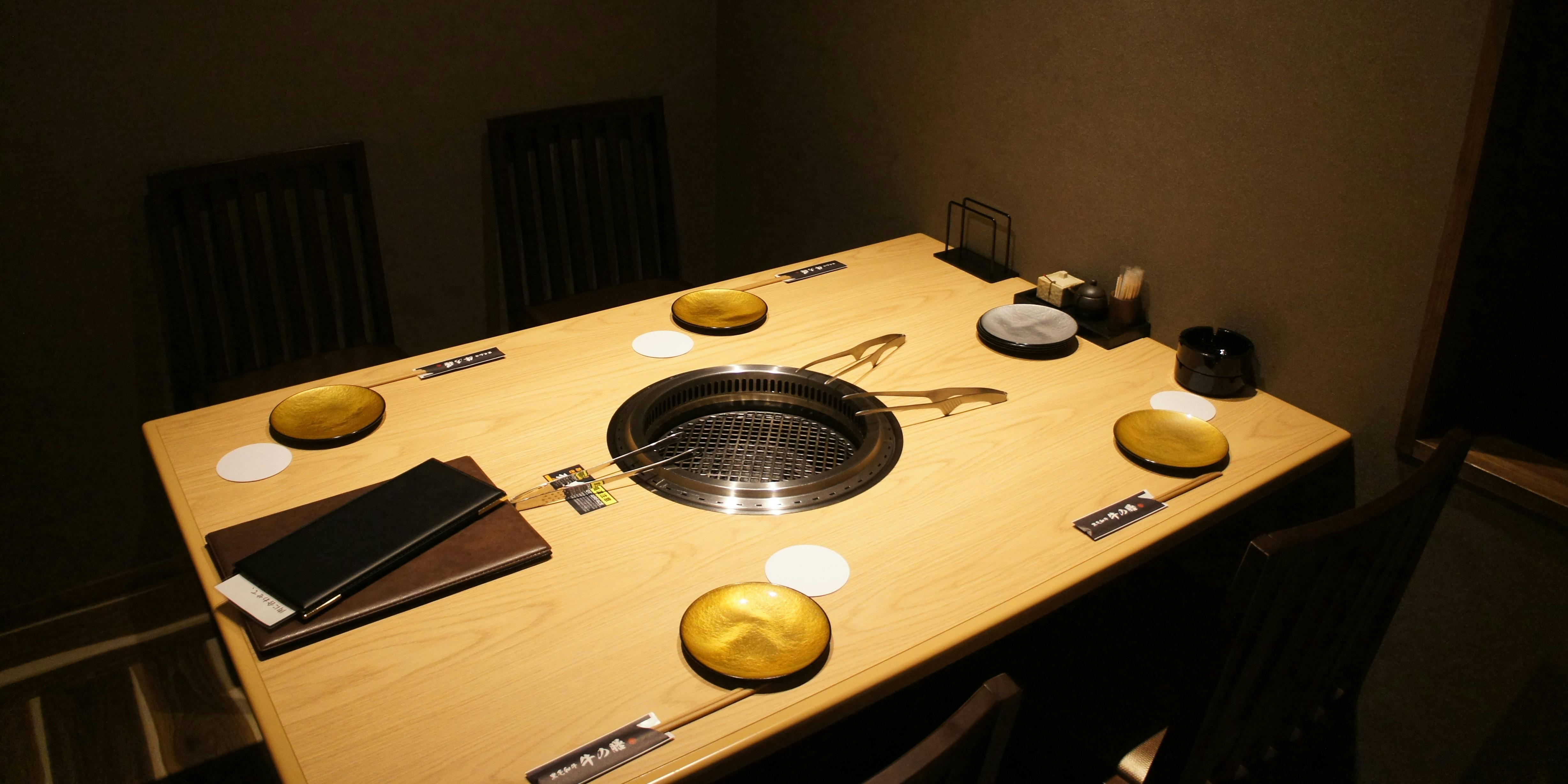 焼肉 淀屋橋 牛の膳 - 画像8