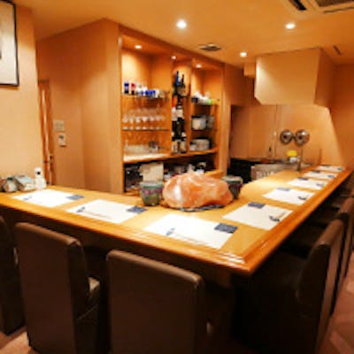 こじんまりとした大人の隠れ家