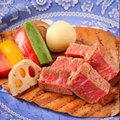 新鮮で上質なお肉をご堪能