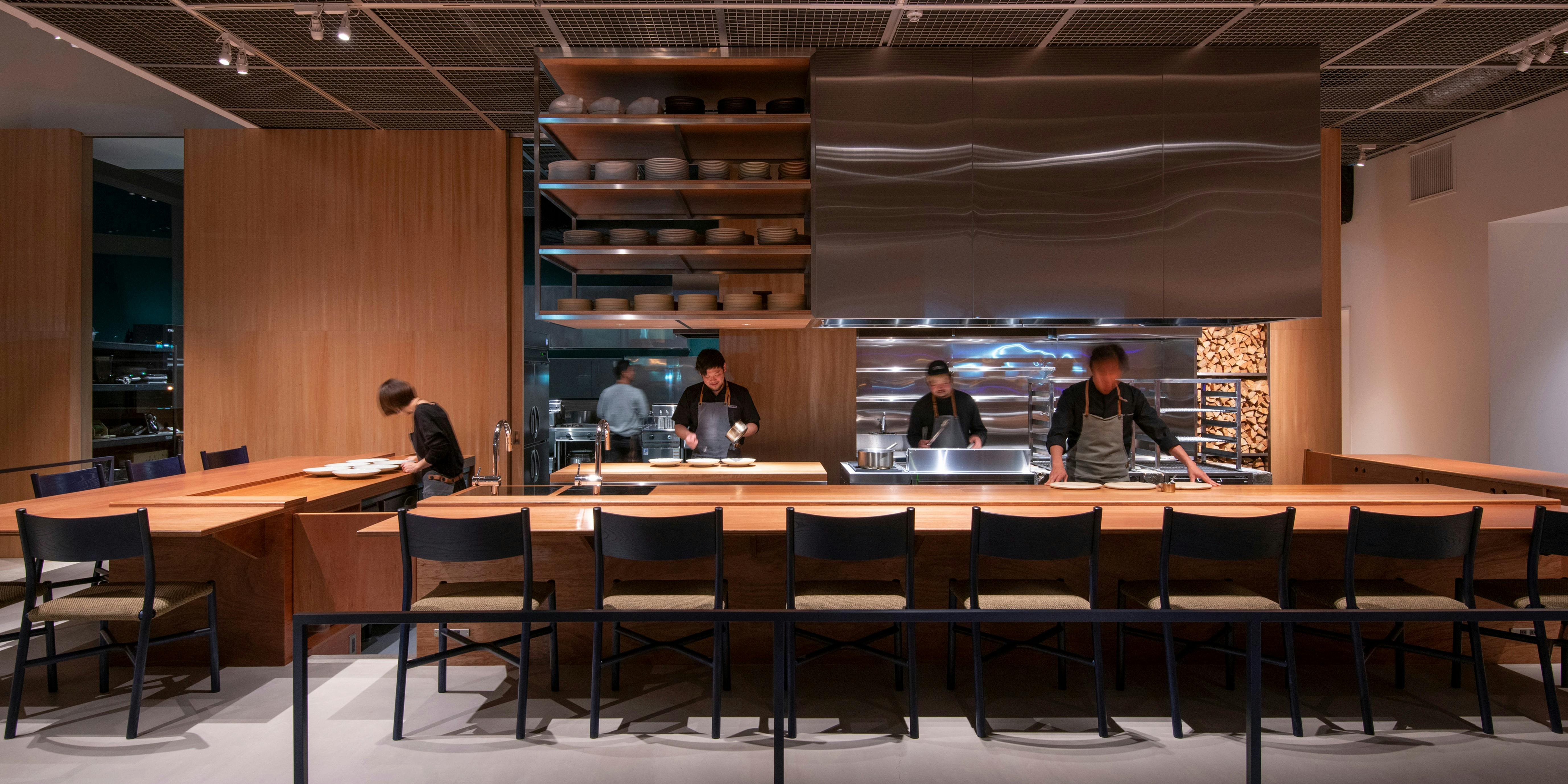 ディナー レストラン ソラ Restaurant Sola 呉服町 中洲川端 モダンフレンチ 一休 Comレストラン