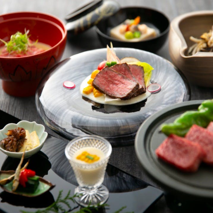 和蔵義 ワクラギ 烏丸 割烹 近江牛 肉料理 ステーキ 一休 Comレストラン 和蔵義 ワクラギ 烏丸 割烹 近江牛 肉料理 ステーキ 一休 Comレストラン