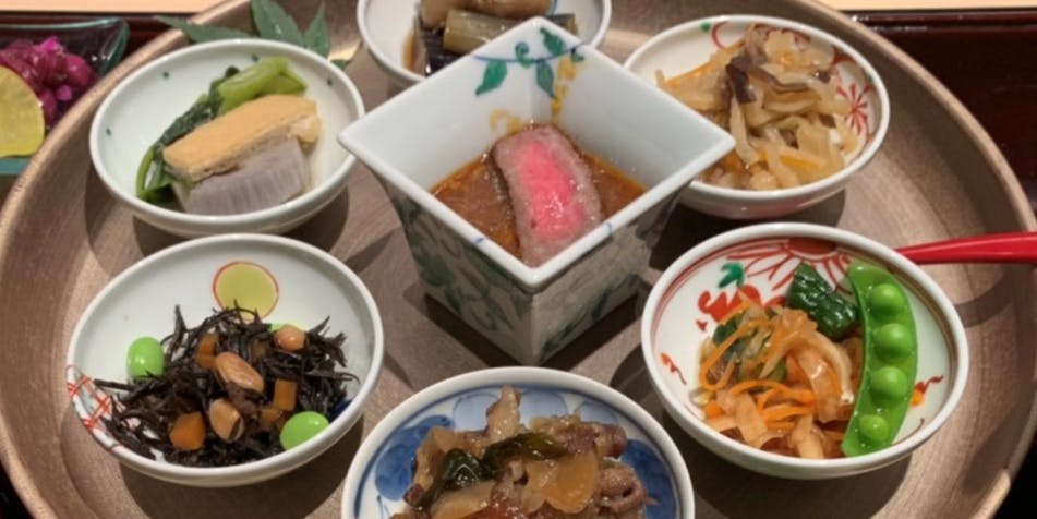 和蔵義 ワクラギ 烏丸 割烹 小料理 一休 Comレストラン