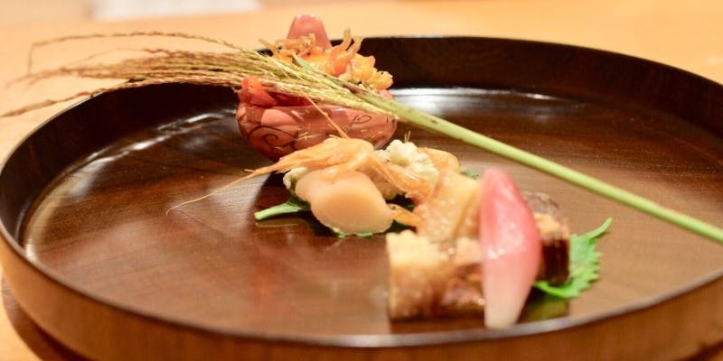 【おまかせコース】