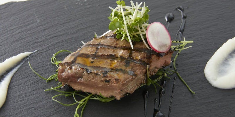 【Xmas2025】クリスマスディナー　フォアグラ、トリュフ、和牛など含む豪華食材全6品