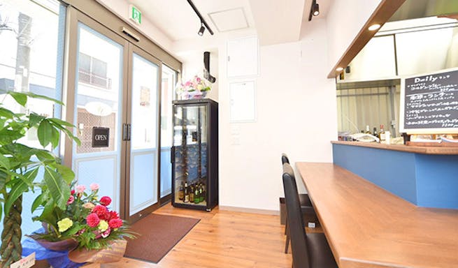 ラ パージュ La Page 国分寺 フランス料理 一休 Comレストラン