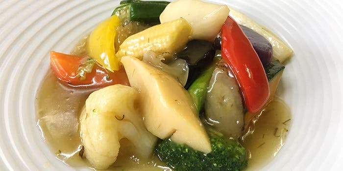 食文化サロン 白金劉安（シロガネリュウアン）